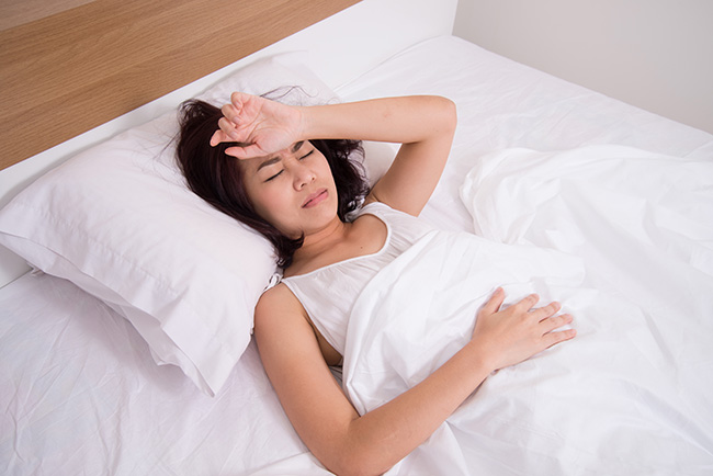 产后失眠该如何调理？