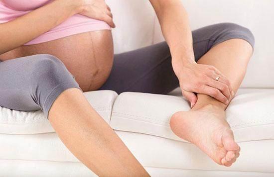 怀孕之后腿肿怎么缓解？