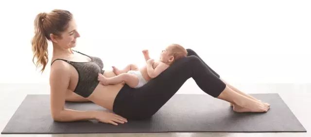 孕前运动计划，让你轻松生宝宝！