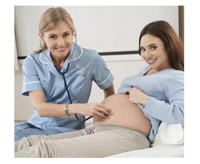 孕晚期肚子发硬是什么原因？