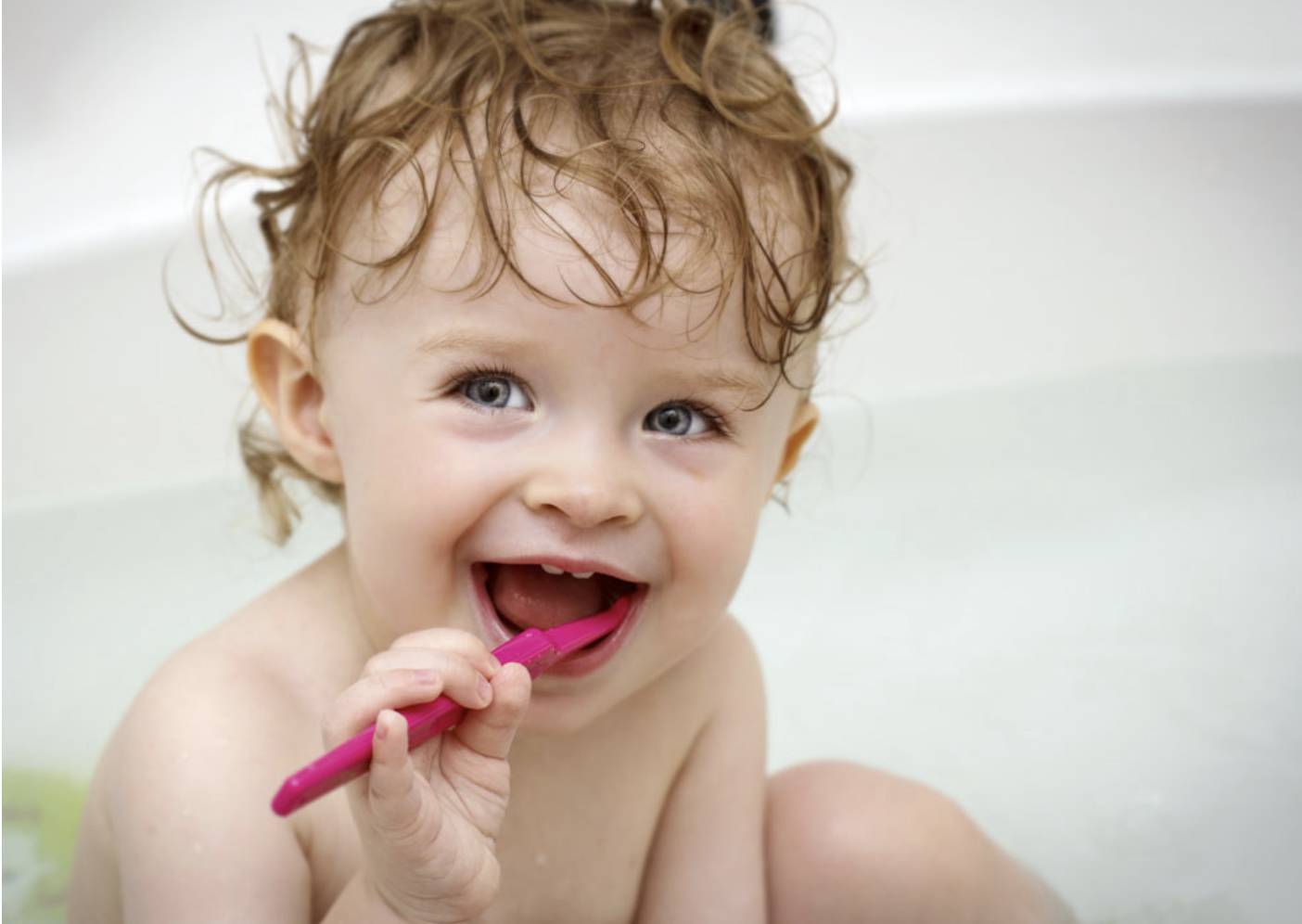 宝宝应该从什么时候开始刷牙？